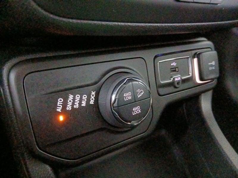 Jeep Renegade 2.0 mjt Trailhawk 4wd 170cv auto