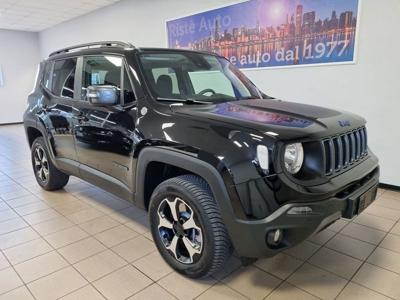 Jeep Renegade 1.3 T4 240CV PHEV 4xe AT6 Trailhawk ((Promo Valore Futuro Garantito ))