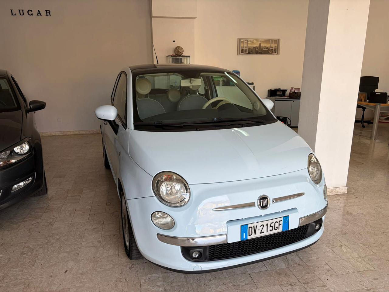 FIAT 500 1.2 69 CV LOUNGE 126.000 KM