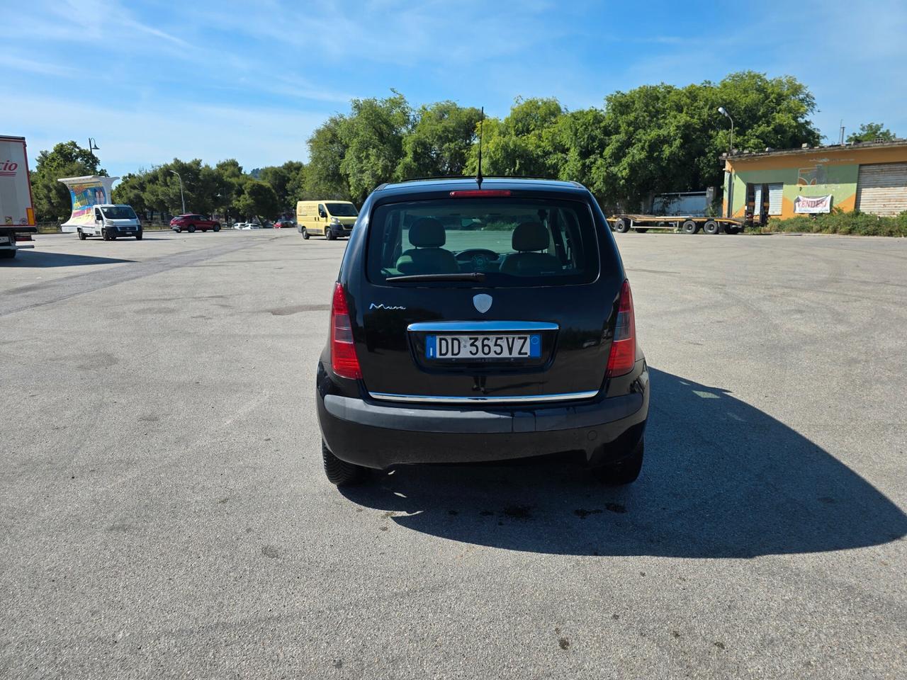 Lancia MUSA 1.4 16V Oro