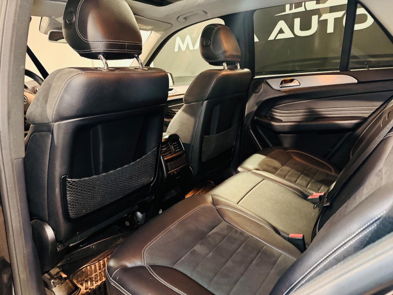 Mercedes-benz ML 350 CDI 4-MATIC *PREMIUM* AMG*258 CV*TETTO*PELLE*