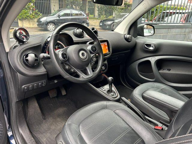 SMART ForTwo EQ BRABUS Style (22KW)