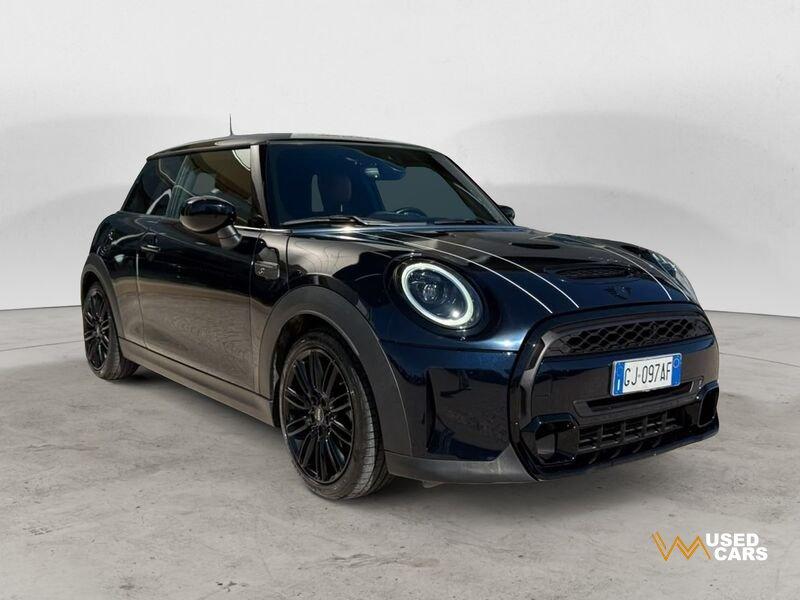 MINI Mini Cooper S JCW