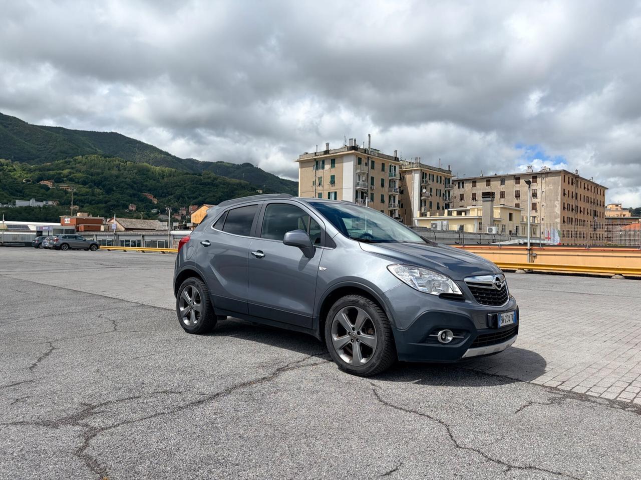 Opel Mokka 1.7 CDTI Ecotec 130CV 4x4 Start&Stop Cosmo