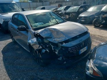 Peugeot 208 PureTech 100 Stop&Start 5 porte Business sinistrata