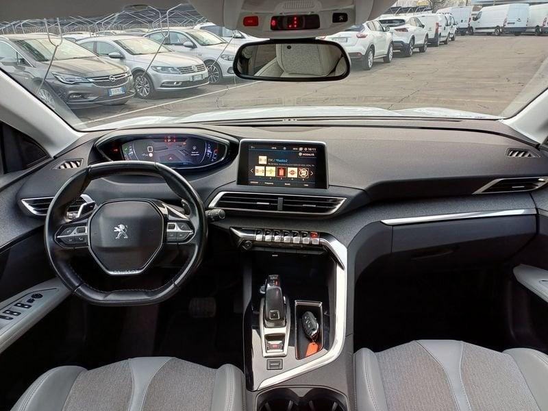 Peugeot 3008 1.6 120cv EAT6 Allure 1°PROP-GARANZIA