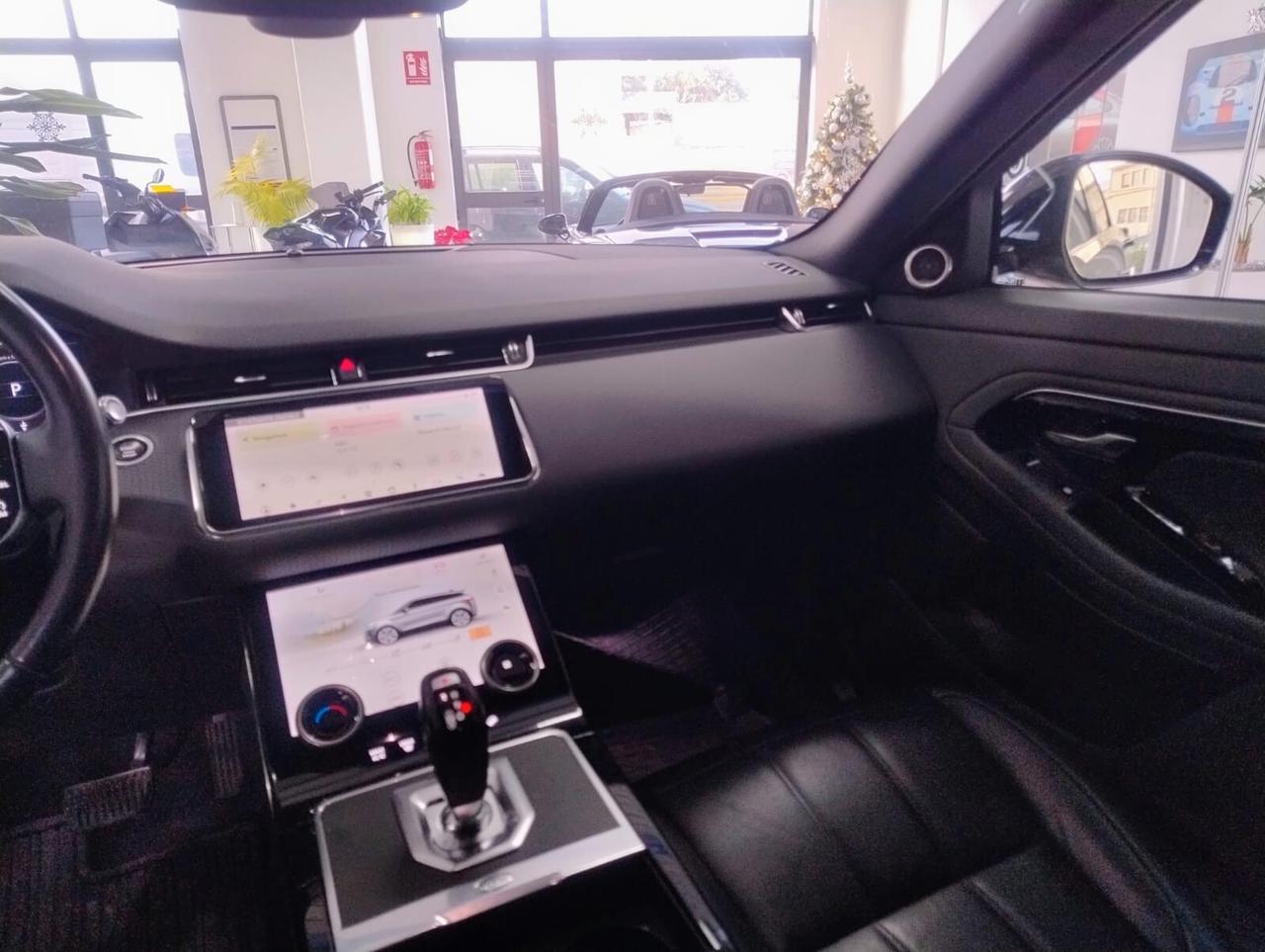 Land Rover Range Evoque 2.0D I4 180 CV AWD Auto SE