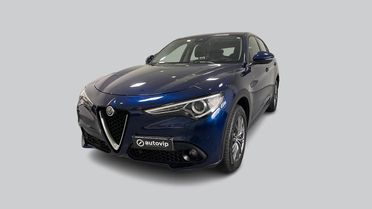 Alfa Romeo Stelvio 2.2 Turbodiesel 180 CV AT8 Q4 Executive