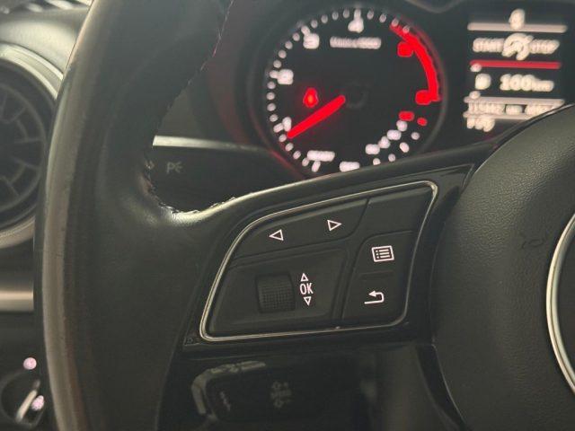 AUDI A3 SPB 1.6 TDI 116 CV Sport
