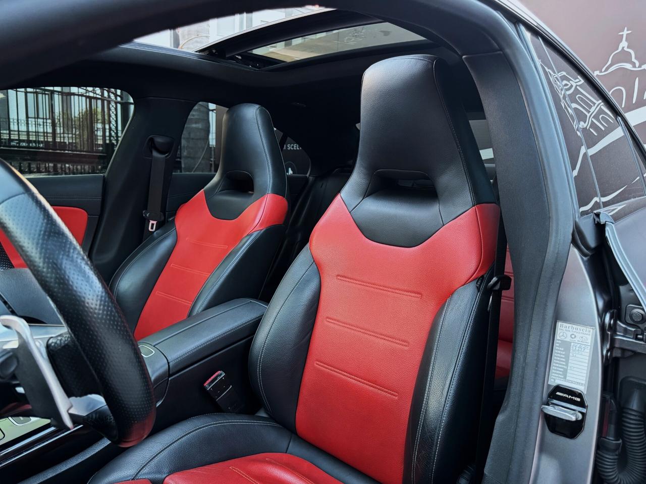 Mercedes-Benz CLA 200 d AMG Premium Plus TETTO
