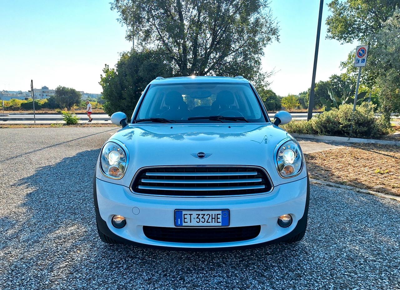 Mini Cooper D Countryman 1.6 ALL4