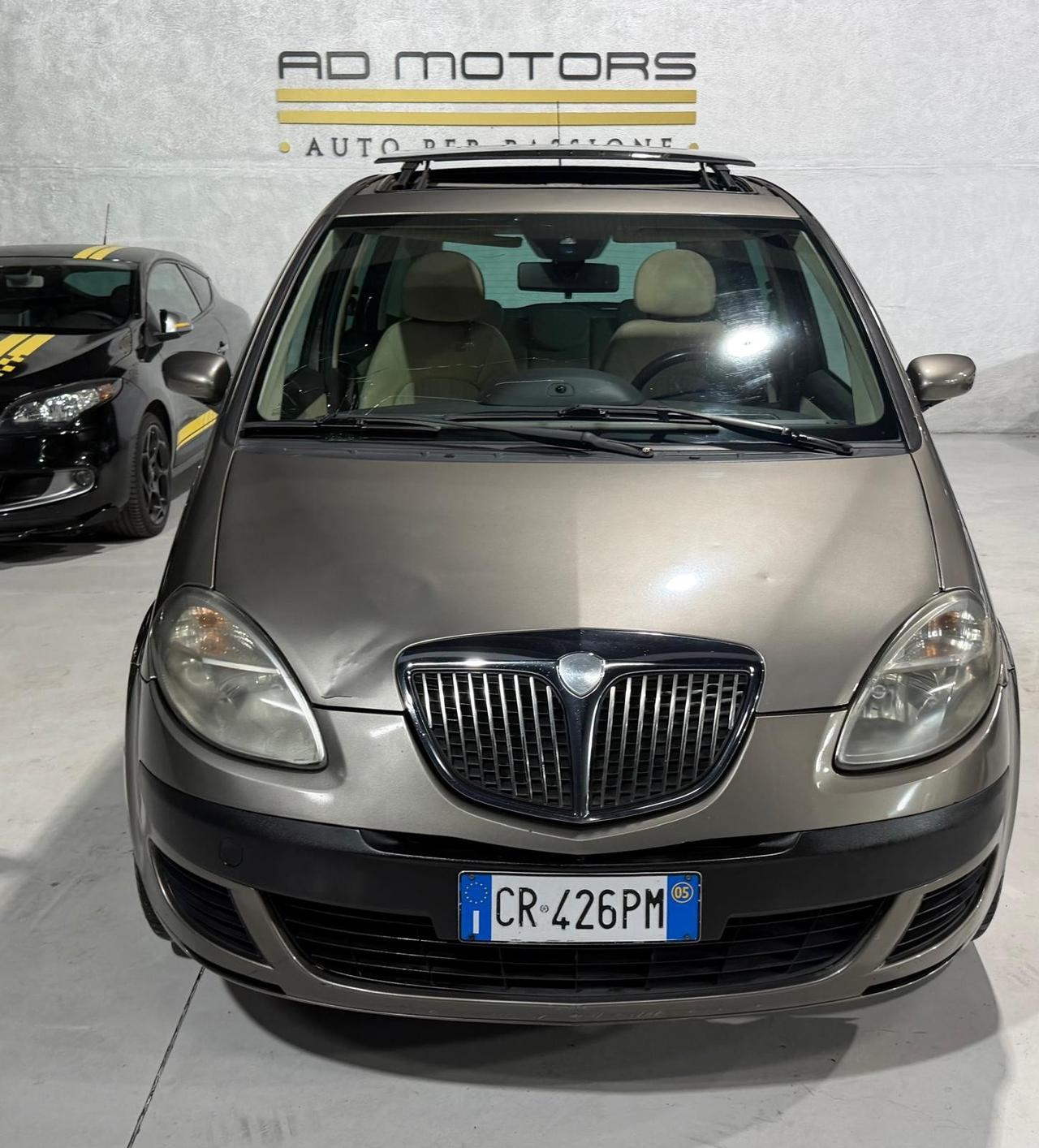 Lancia MUSA Benzina+Tetto+Pelle