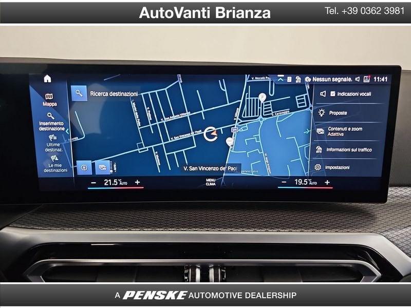 BMW Serie 3 320i Touring Msport