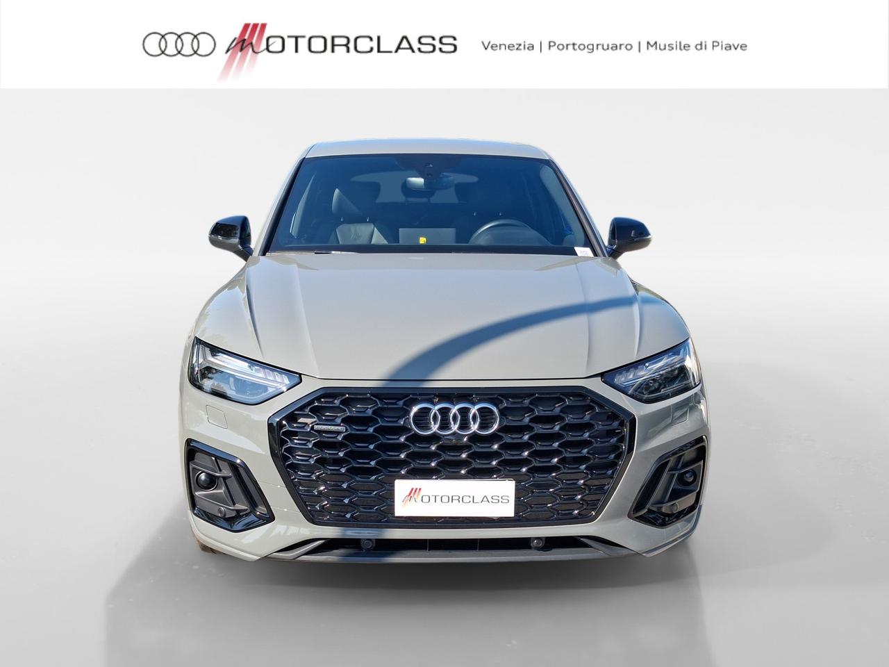 Sportback 40 Tdi Mhev S Line Plus Quattro S Tronic