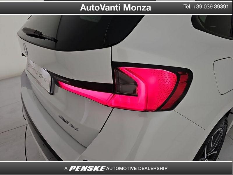 BMW X1 X1 sdrive18d MSport auto