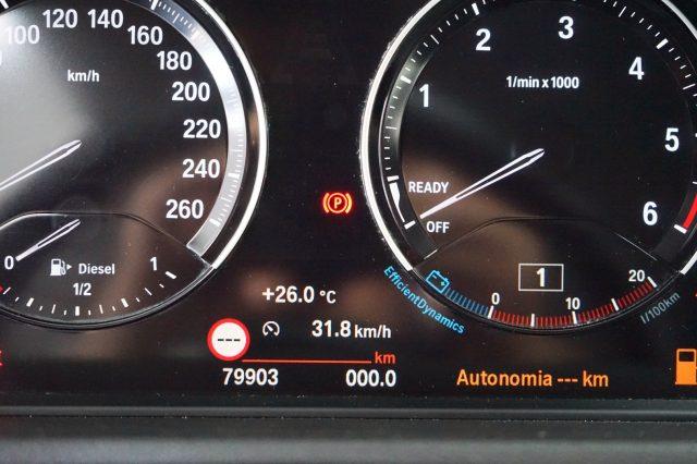 BMW X1 sDrive18d Business Uniprop. Italiana Certificata