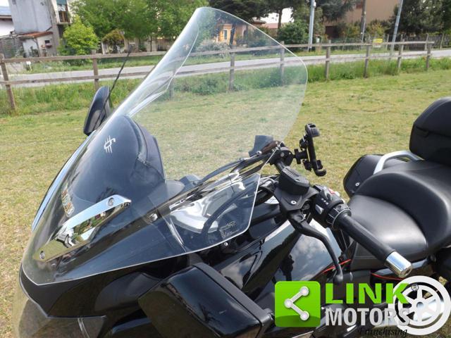 BMW K 1600 B Gran America bugger di lusso per lunghi viaggi