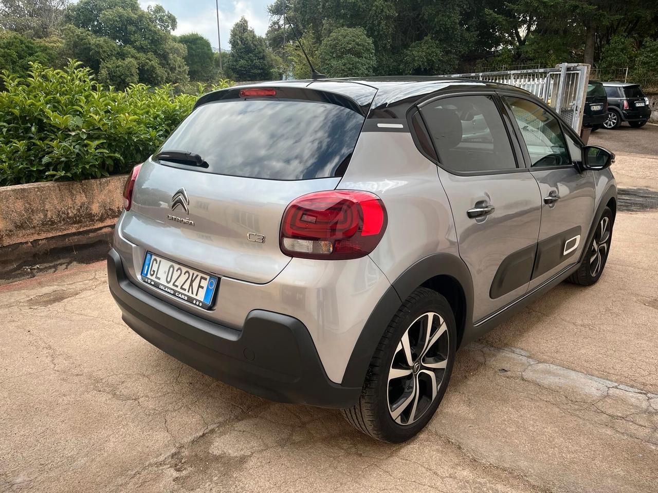Citroen C3 PureTech 83 S&S Shine