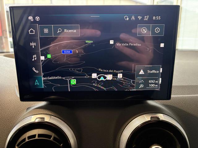 AUDI Q2 Advanced 35 TDI 150CV S tronic VIRTUAL MATRIX ACC