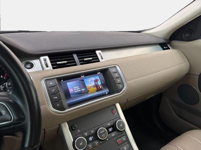 LAND ROVER Range Rover Evoque 2.0 TD4 180 CV 5p.