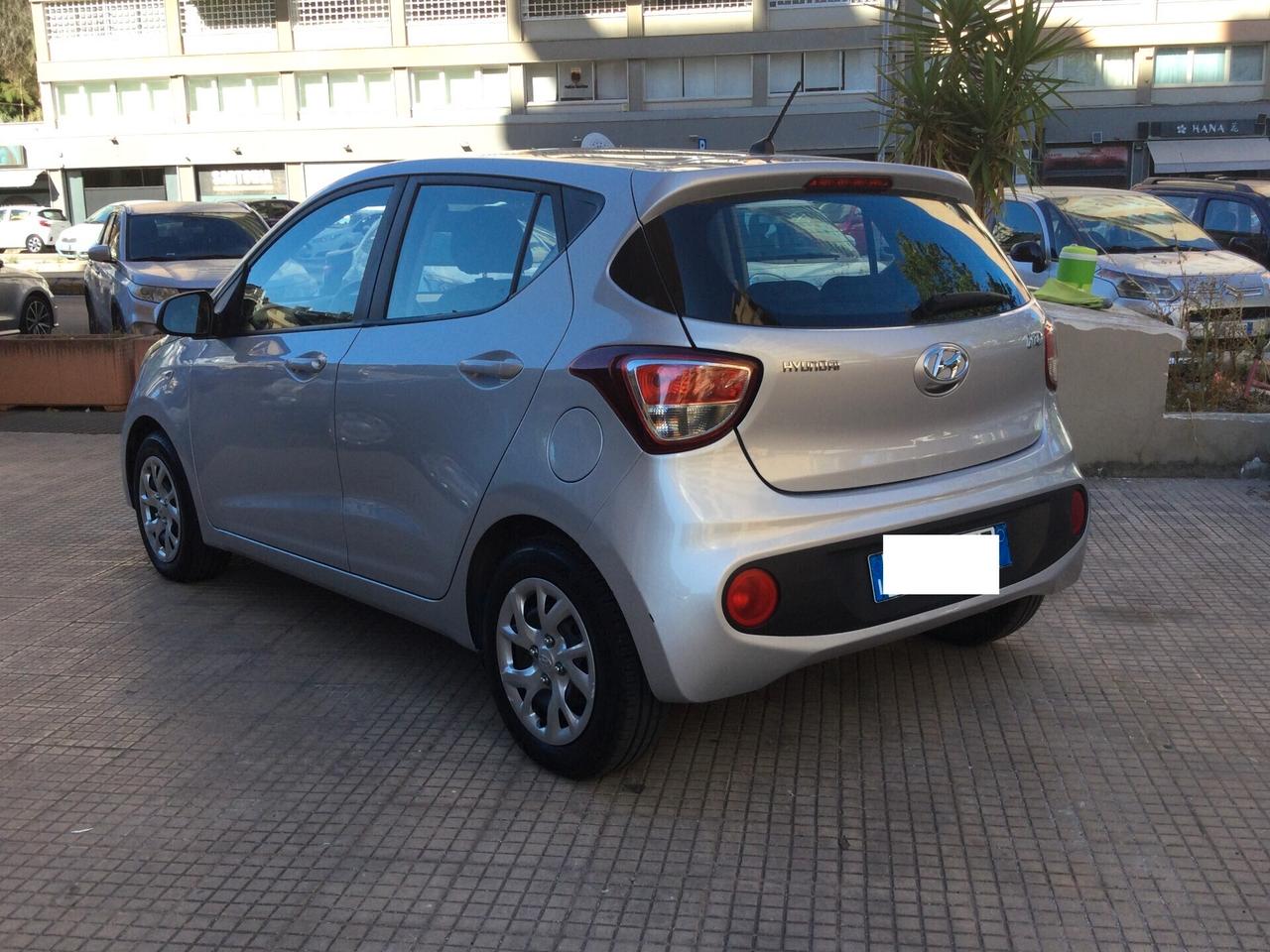Hyundai i10 1.0 MPI Style