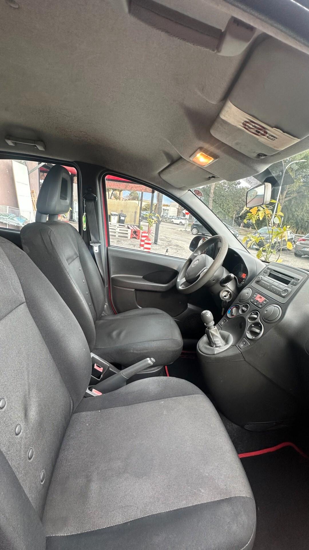 Fiat Panda 1.2 Dynamic