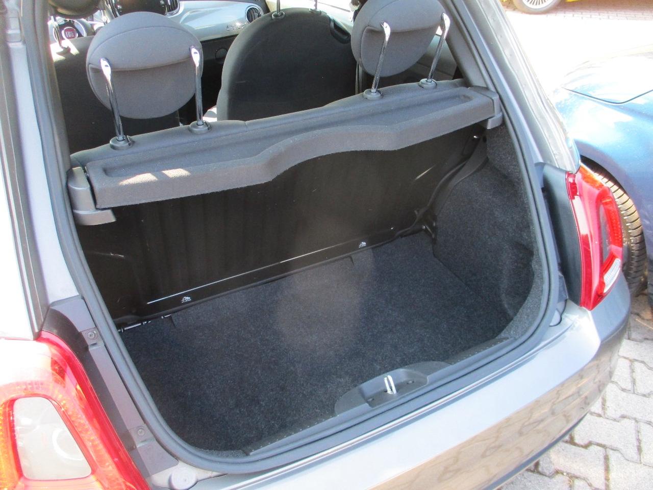 Fiat 500 1.0 hybrid 70cv CarPlay/C.Lega