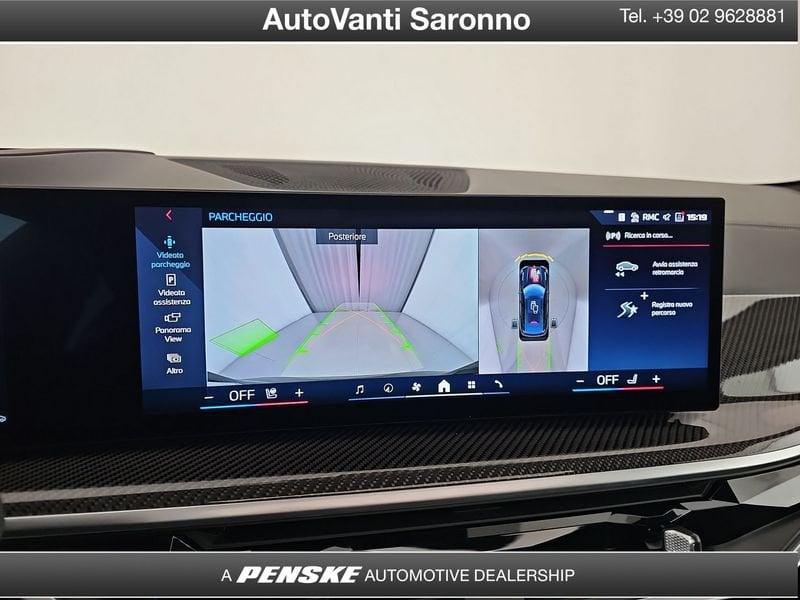 BMW X6 X6 M60i 48V