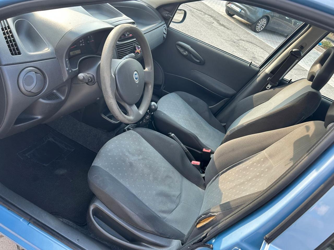 Fiat Punto 1.2 5 porte Dynamic