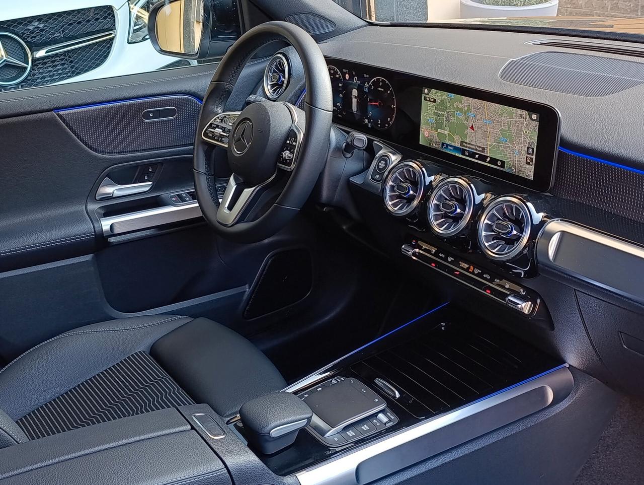 Mercedes-benz GLB 200 d Automatic Sport