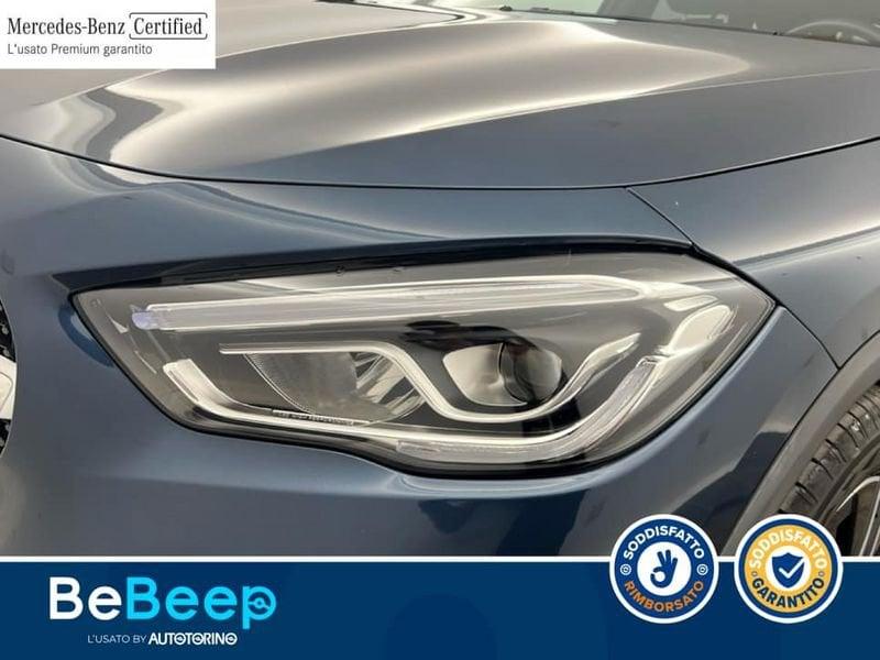 Mercedes-Benz GLA 180 SPORT PLUS AUTO