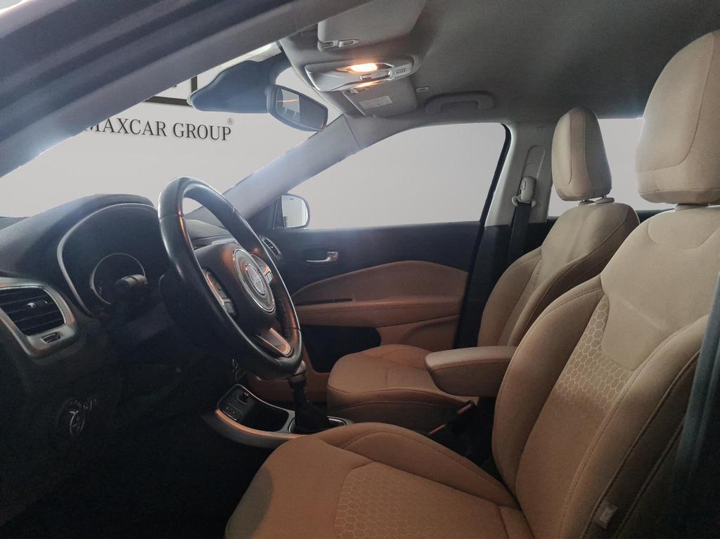 Jeep Compass 1.6 mjt Longitude 2wd 120cv