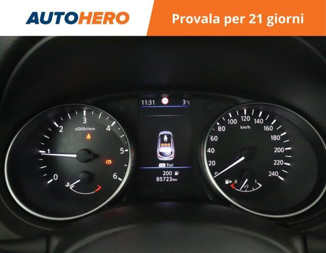 NISSAN Qashqai 1.5 dCi 115 CV N-Connecta