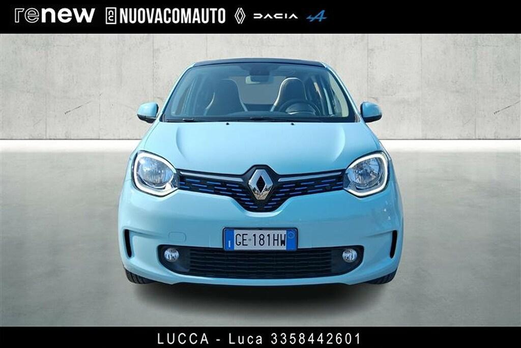 Renault Twingo 22kWh Intens