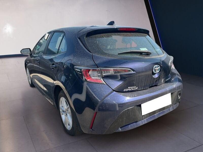 Toyota Corolla XII 2019 1.8h Active cvt