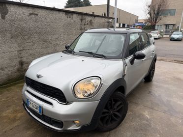 Mini Cooper S Countryman 2.0 SD euro5b manuale