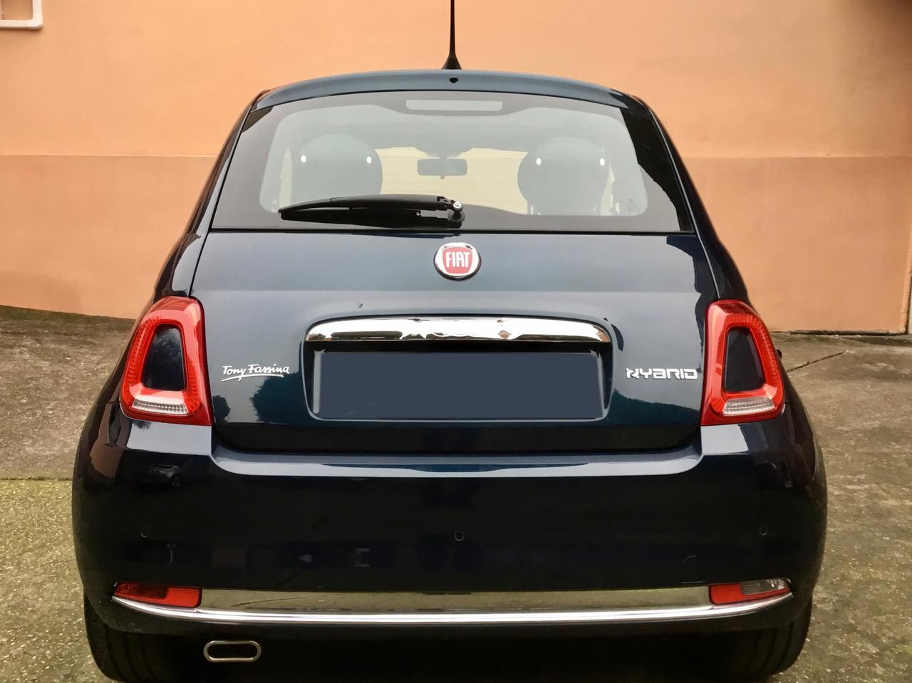 Fiat 500 1.0 Hybrid Dolcevita 70cv