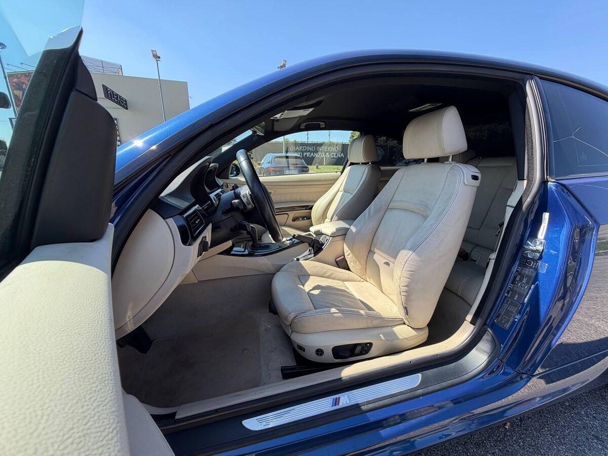 BMW Serie 3 Coupe 330i Msport 272cv LEGGERE DESCRIZIONE!
