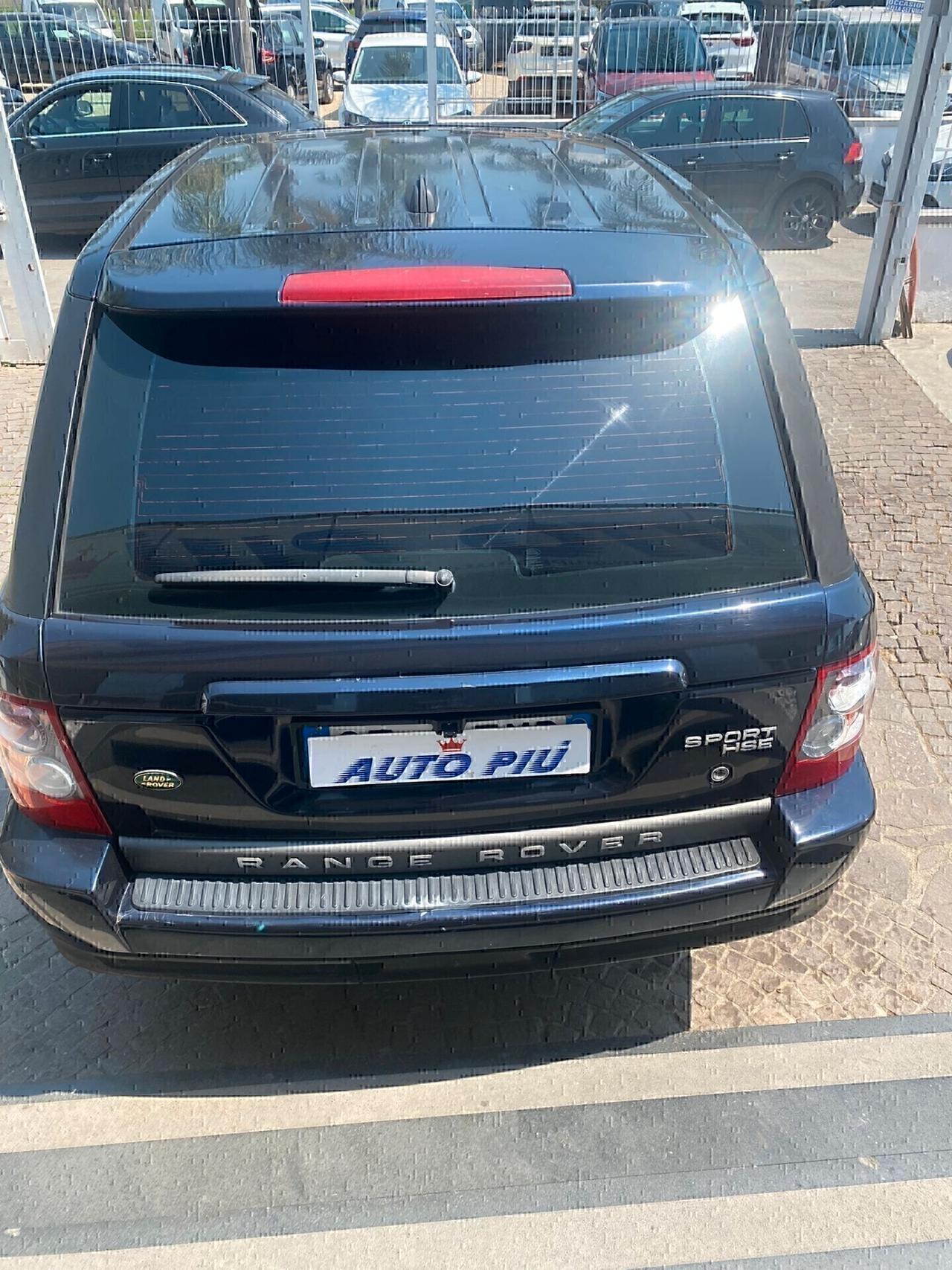 Land Rover Range Rover 3.0 Td6 SE 4X4