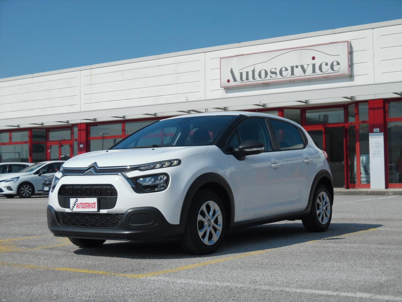 Citroen C3 PureTech 83 S&S Feel