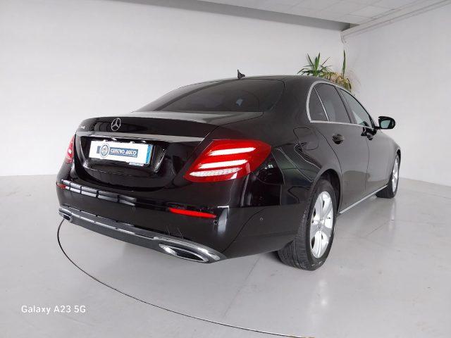 MERCEDES-BENZ E 220 d Auto Business Sport CRUISE CONTROL ADATTIVO