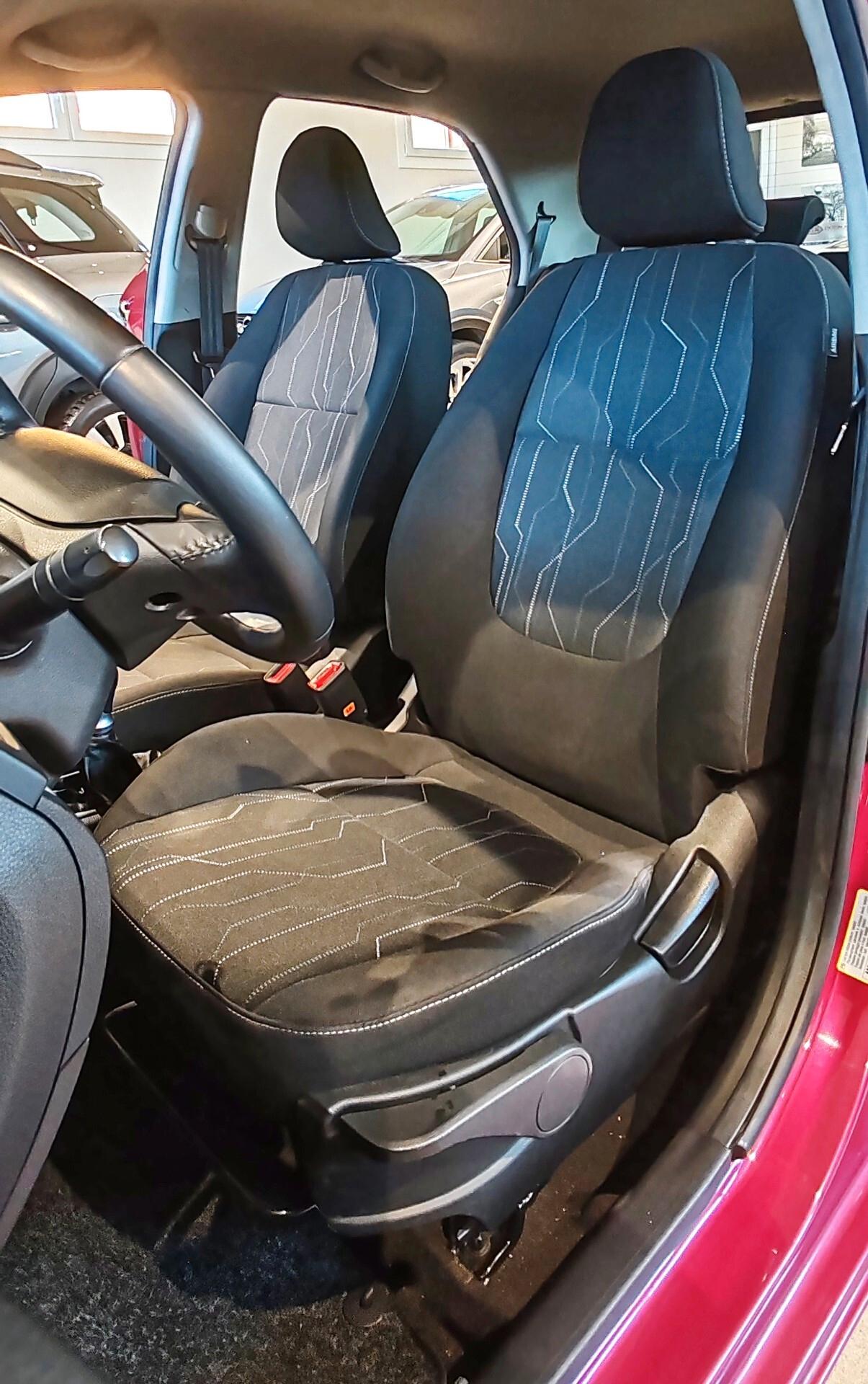 Kia Picanto 1.0 12V EcoGPL 5 porte Glam