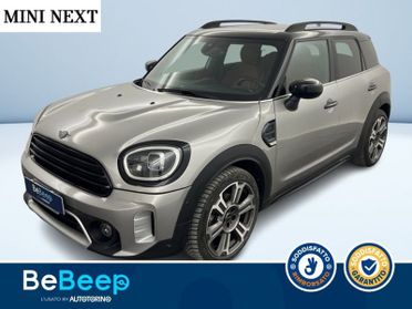 MINI Mini Countryman F60 MINI COUNTRYMAN 1.5 COOPER ALL4 AUTO