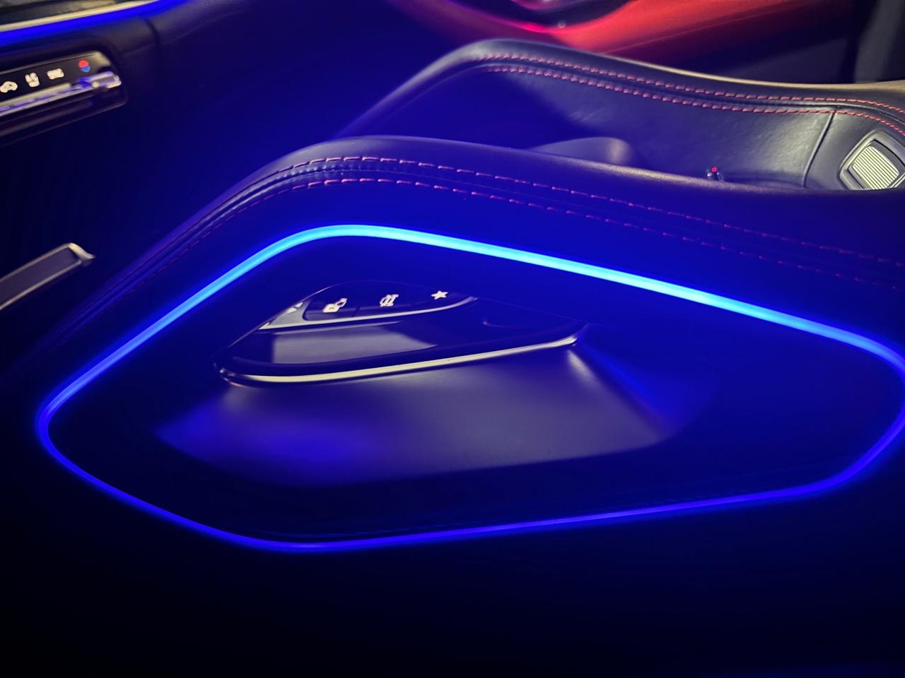 Mercedes-benz GLE 53 AMG 4Matic+ EQ-Boost Coupé Ultimate