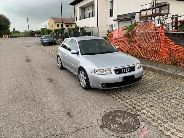 AUDI S3 1999 1.8 210 cv