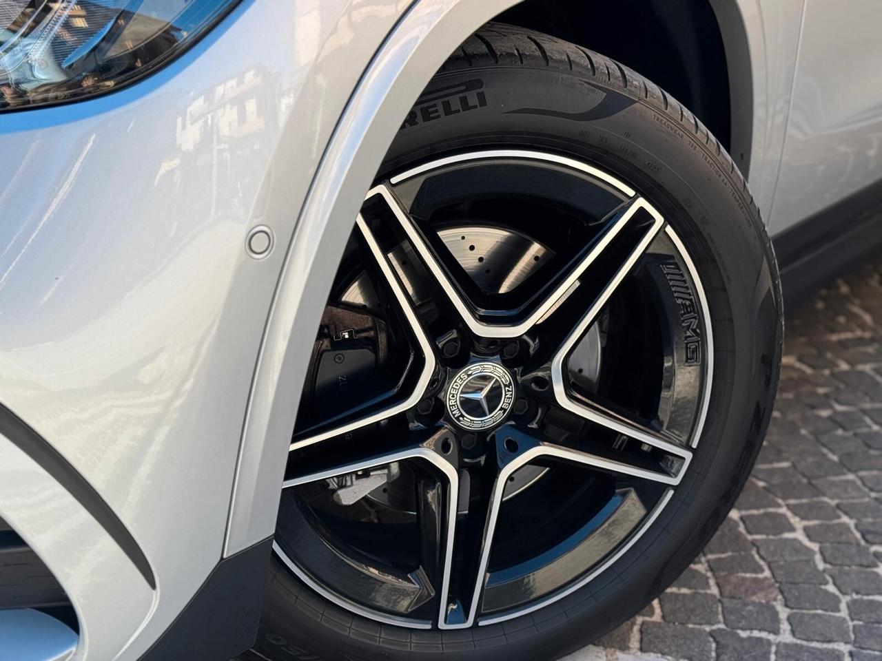 Mercedes-benz GLA 200 d Automatic AMG Line Premium Plus