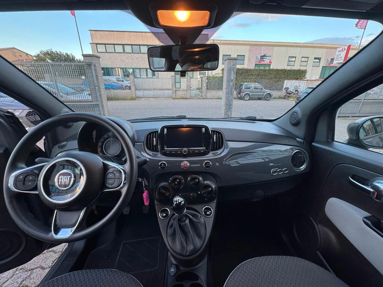 Fiat 500 1.0 Hybrid Pop