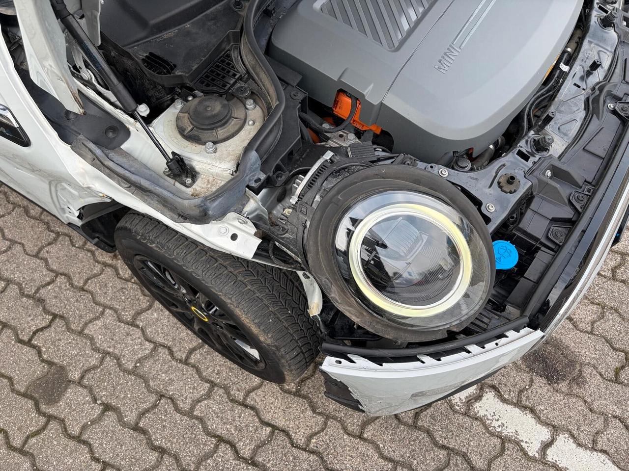 MINI Cooper SE Full Electric 3p Camden DANNEGGIATA