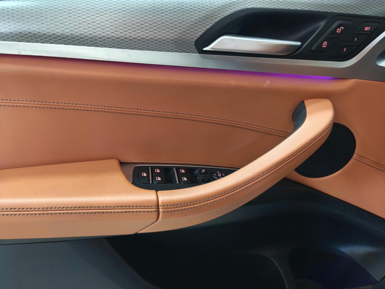 Bmw X3 xDrive20d 190cv Msport (Pelle + Tetto)