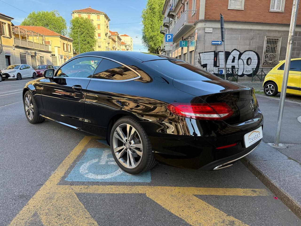 Mercedes-Benz C 220 Sport C 220 D #5655